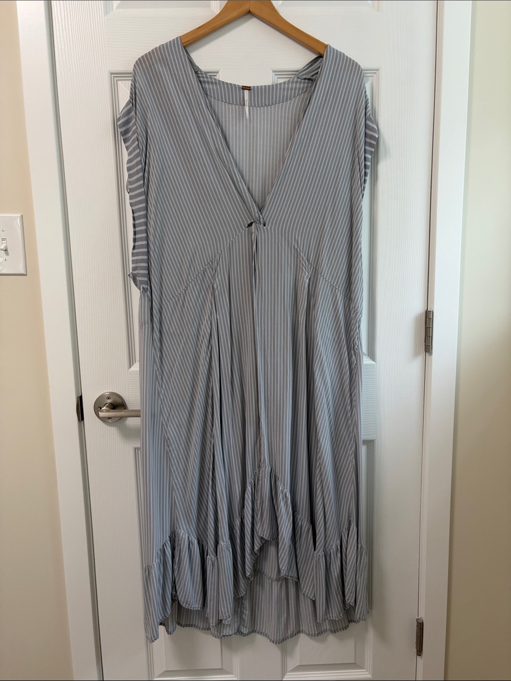 Free People Gone Sailing Maxi Dress